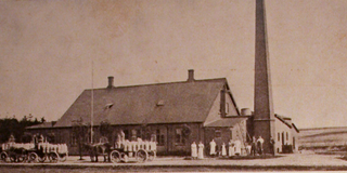 Baekboelling Mejeri 1897